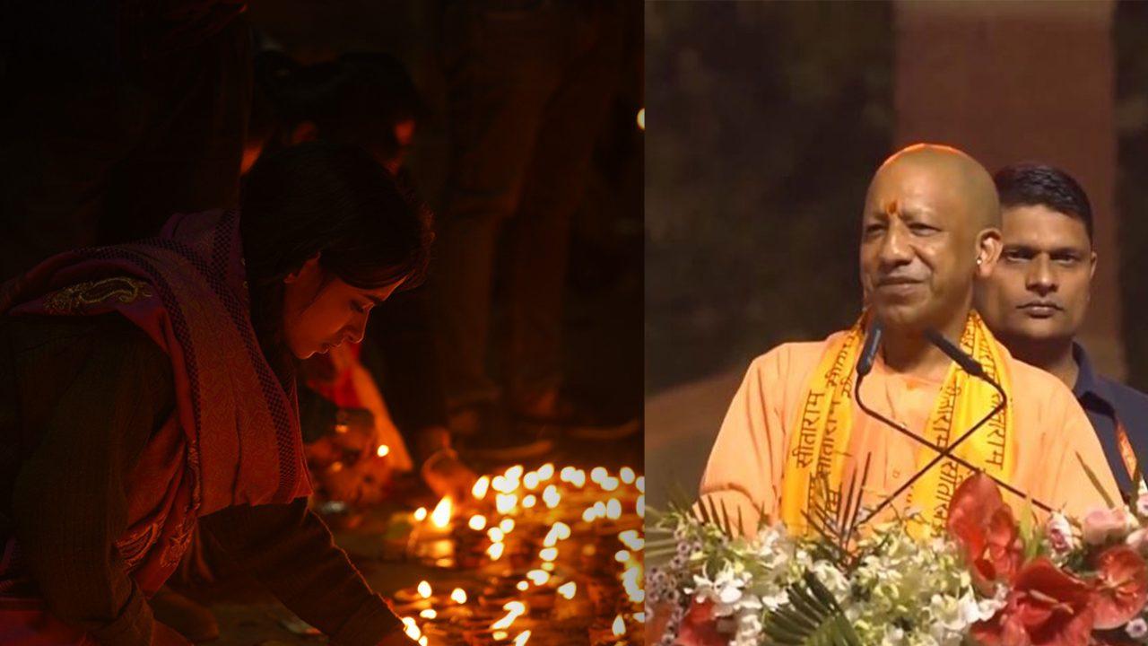 दीपावली को मिली वैश्विक पहचान, UNESCO की धरोहर सूची में शामिल; CM योगी ने बताया अयोध्या के लिए गौरवशाली क्षण