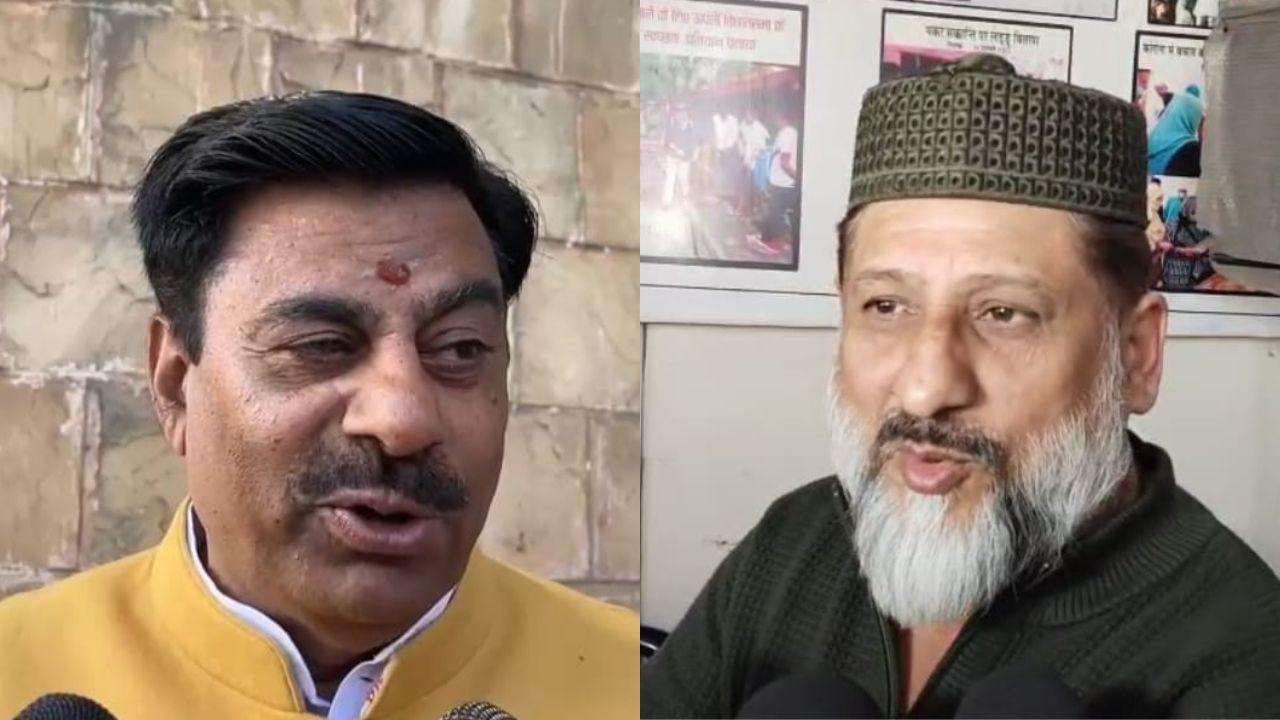 वंदेमातरम् के विरोध पर भड़के रामेश्वर शर्मा, “जो राष्ट्रगीत ना गाये, भारत माता की जय ना बोले वो कैसे देश के प्रति वफादार होगा”