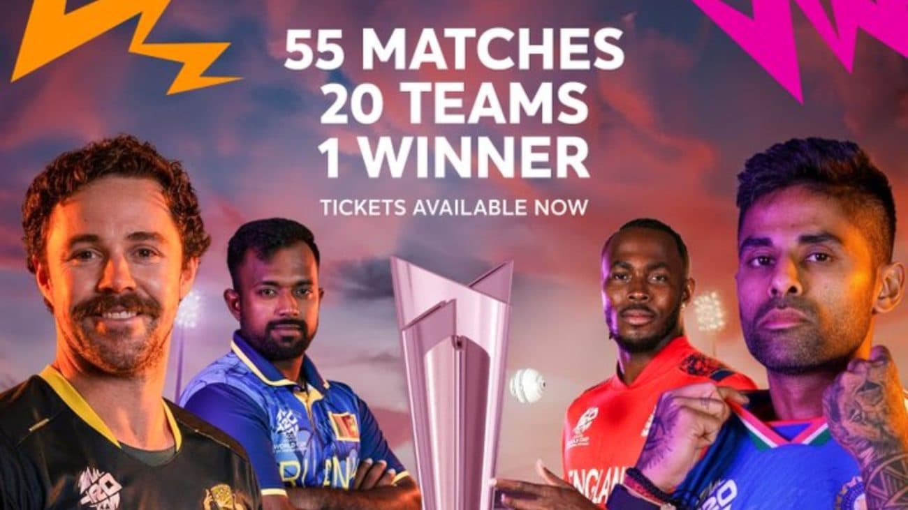 आज से खरीद सकेंगे T20 वर्ल्ड कप 2026 के मैच की टिकट, जानिए IND vs PAK मुकाबले की टिकट प्राइस कितनी है?
