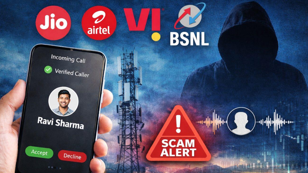 Spam और Fraud Calls पर लगेगी लगाम, Jio, Airtel और BSNL ने शुरू किया CNAP रोलआउट, अब स्क्रीन पर दिखेगा कॉलर का असली नाम