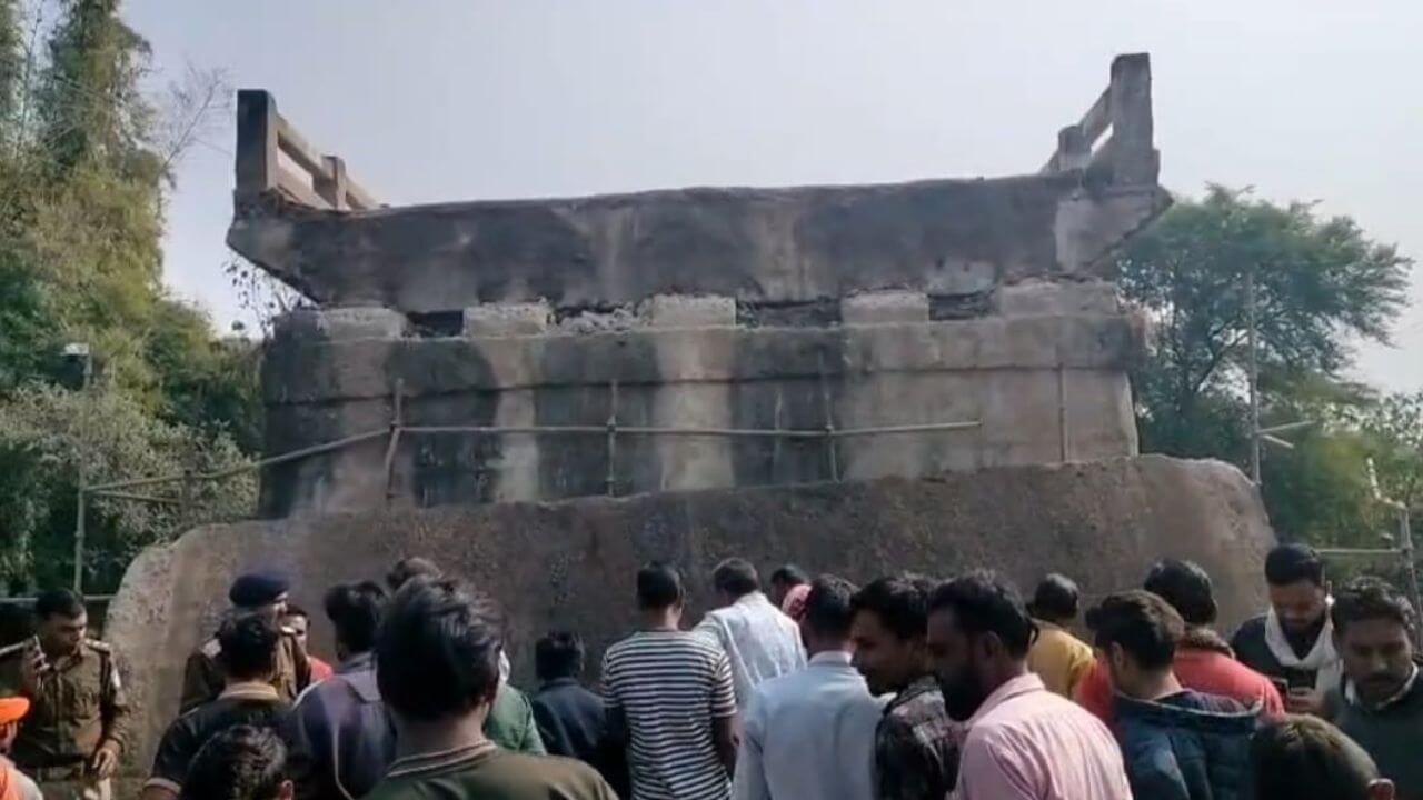 रायसेन पुल हादसा: PWD मंत्री राकेश सिंह बोले कारणों की जांच होगी, दोषियों को बख्शा नहीं जाएगा, कांग्रेस के आरोपों पर किया पलटवार