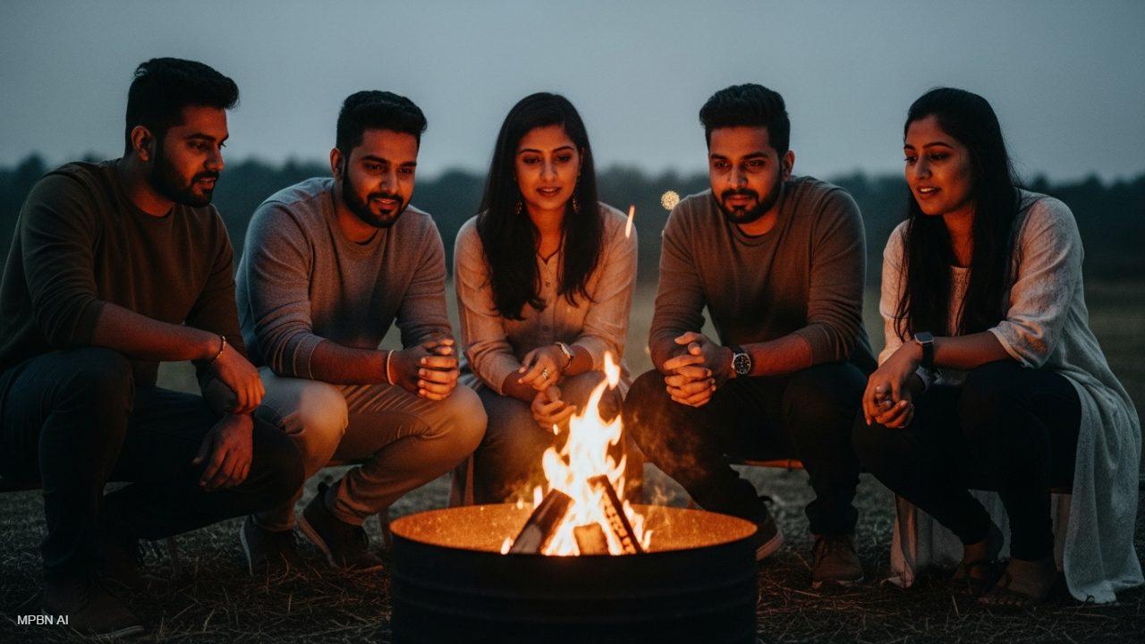 दिल्ली में Grap-4 के नियमों की उड़ी धज्जियां, ठंड से बचने के लिए जल रहे अलाव, प्रशासन के प्रयास नाकाम