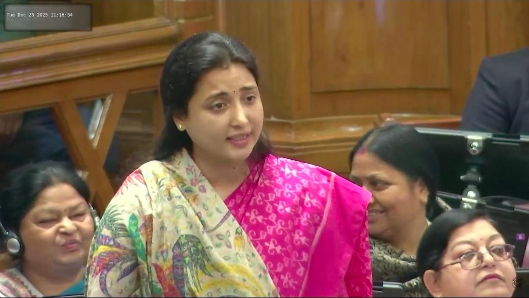 यूपी विधानसभा सत्र: सपा विधायक का तंज- शिक्षकों से गिनवाए जा रहे कुत्ते, RTE पर भी उठाए सवाल, मंत्री संदीप सिंह ने स्कूल मर्जर पर दी सफाई