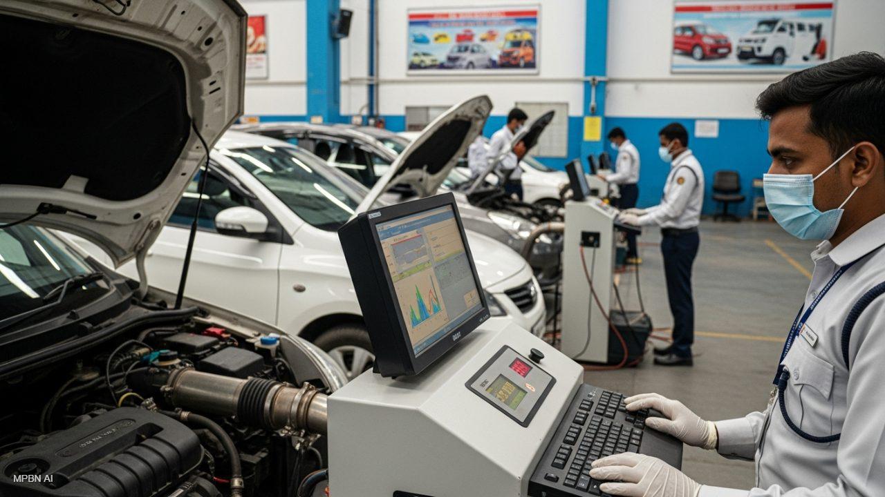 दिल्ली में जारी रहेगा ‘नो पीयूसीसी, नो फ्यूल’ का फैसला, कैबिनेट बैठक में लिया गया निर्णय