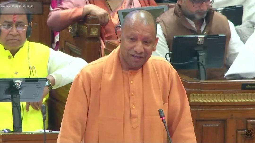 यूपी में श्री बांके बिहारी मंदिर ट्रस्ट विधेयक बना कानून, विधानसभा में 24,486 करोड़ का अनुपूरक बजट भी पेश