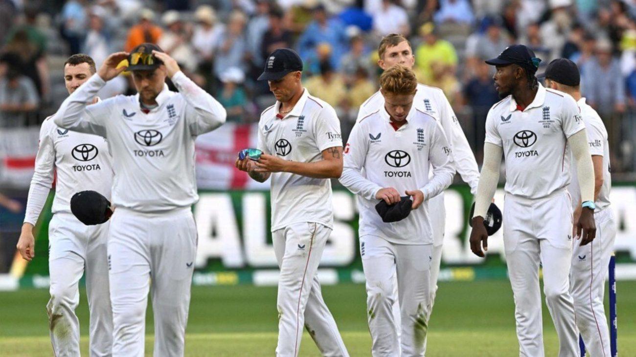 इंग्लैंड ने एशेज सीरीज का चौथा टेस्ट मैच जीता, 2 दिन में खत्म हुआ मुकाबला, जोश टंग ने किया कमाल