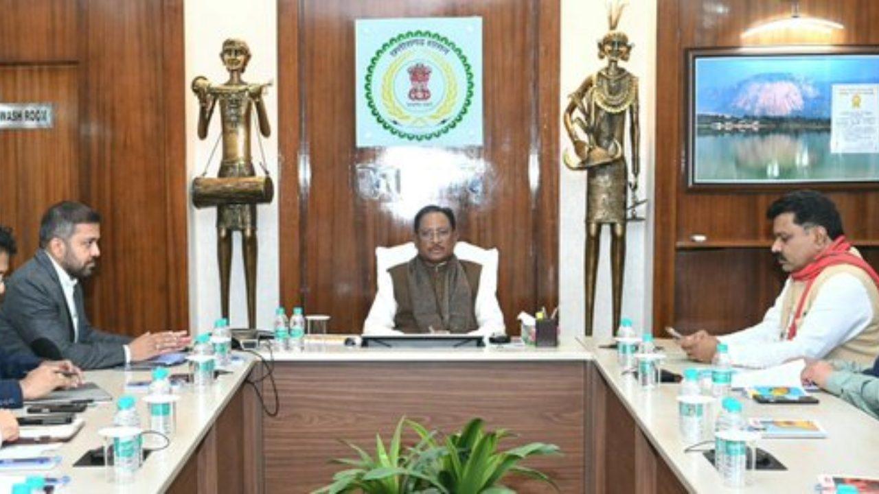 बस्तर पंडुम 2026: 10 जनवरी से 5 फरवरी तक चलेगा महोत्सव, मुख्यमंत्री साय ने अधिकारियों को दिए ये निर्देश