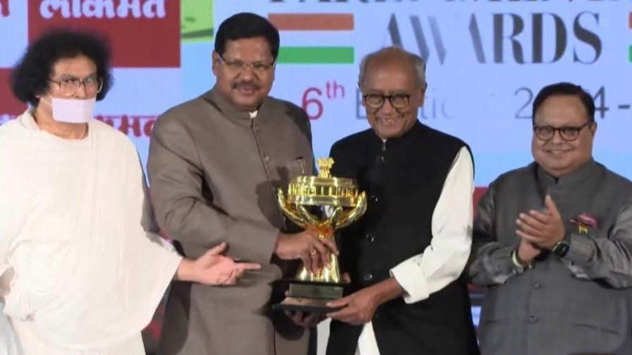 न मैं टायर्ड हूं न रिटायर: दिग्विजय सिंह ने कहा “राजनीति से रिटायर होने का कोई इरादा नहीं”, अटल बिहारी वाजपेयी का कथन उद्धृत किया