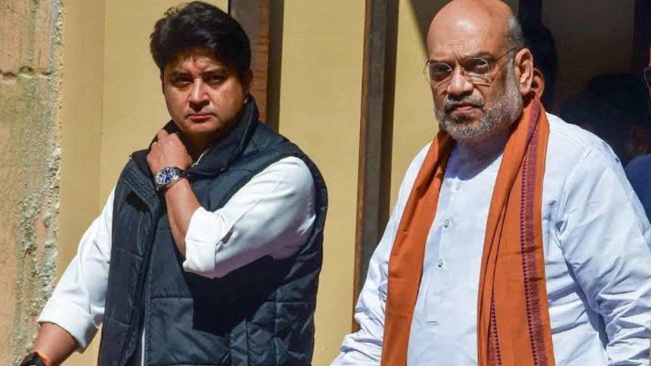 “छा गये महाराज” भाजपा की सियासत में सिंधिया की रियासत की स्वीकारोक्ति