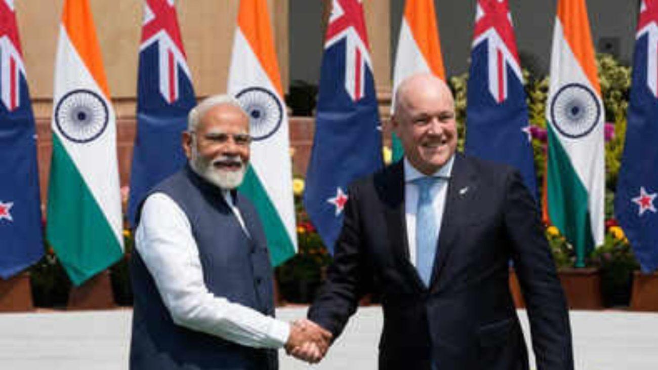 भारत और न्यूजीलैंड के बीच फाइनल हुई फ्री ट्रेड एग्रीमेंट डील, जानिए भारत में कौन से सामान होंगे सस्ते?