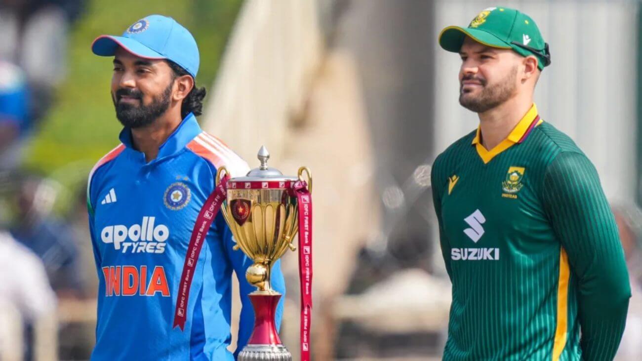 IND vs SA दूसरे मुकाबले में ऐसी होगी भारत की प्लेइंग 11! इस खिलाड़ी को बैठना पड़ सकता है बाहर