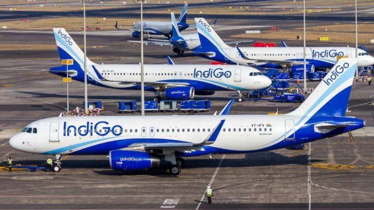 इंडिगो पर DGCA का बड़ा एक्शन, लगाया ₹22.20 करोड़ का जुर्माना, फ्लाइट कैंसिलेशन से जुड़ा है मामला