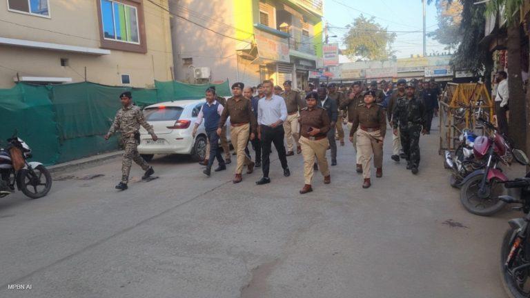 आज हरदा में करणी सेना का बड़ा आंदोलन, कई प्रमुख रूट बदले गए