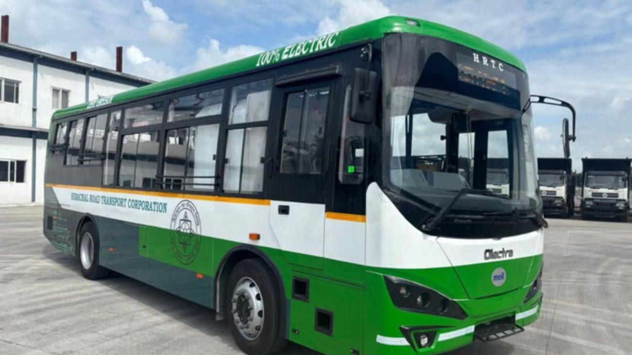 प्रदेश को नए साल से मिलेगी 297 नई इलेक्ट्रिक बसें, अत्याधुनिक तकनीक से होगी लैस, जानिए कितनी आएगी लागत