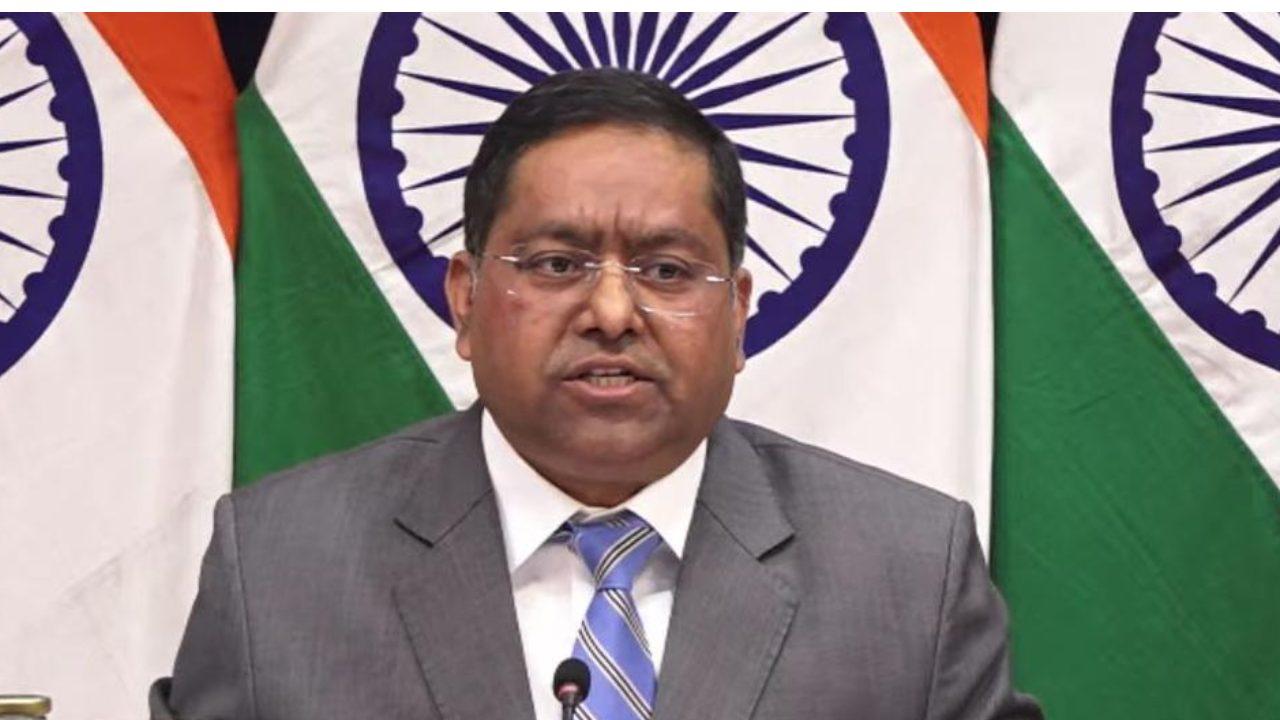 रूस और वेनेजुएला से तेल आयात पर विदेश मंत्रालय ने नीति स्पष्ट की, कहा- 1.4 अरब भारतीयों की ऊर्जा सुरक्षा से समझौता नहीं होगा