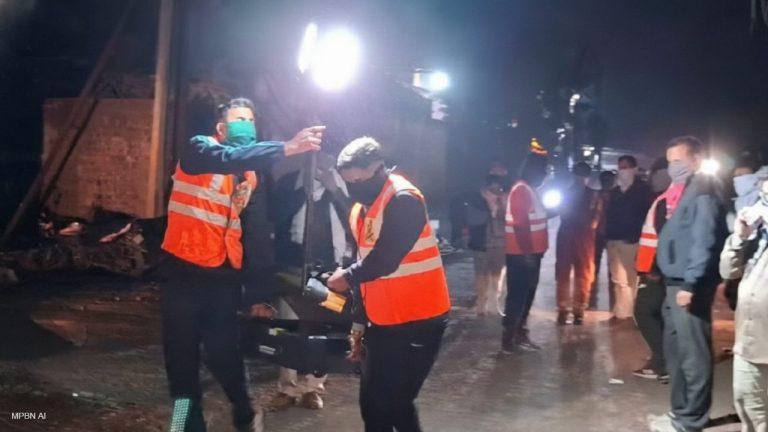 क्लोरीन गैस लीक से अफरा-तफरी, रतलाम के जावरा में 5 मजदूरों की हालत बिगड़ी