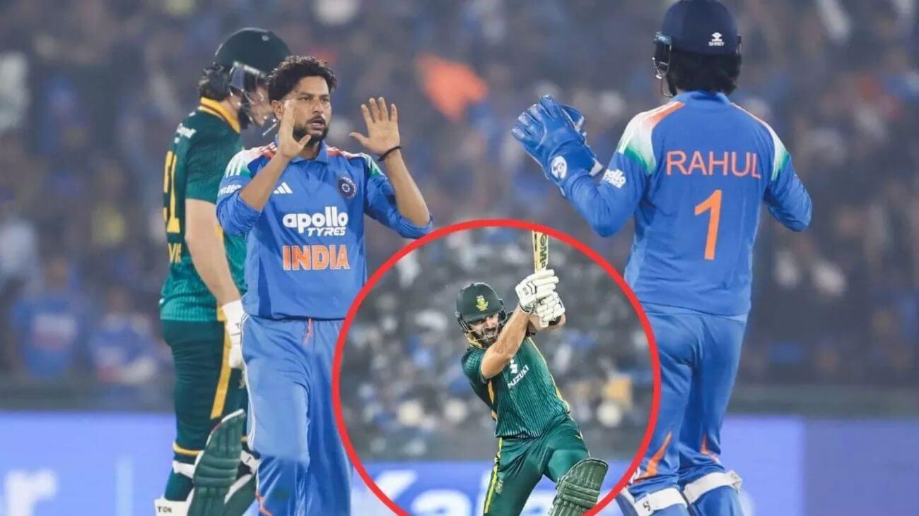 दक्षिण अफ्रीका ने दूसरे वनडे में भारत को 4 विकेट से हराया, कोहली और गायकवाड पर भारी पड़ गए एडन मार्क्रम