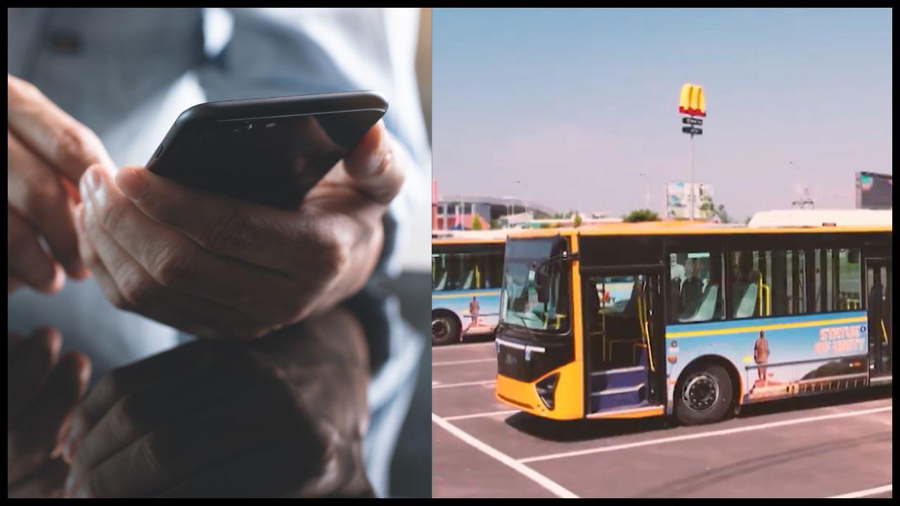 अहमदाबाद में डिजिटल बस सेवा शुरू, नया मोबाइल ऐप लॉन्च, ऑनलाइन मिलेगा पास
