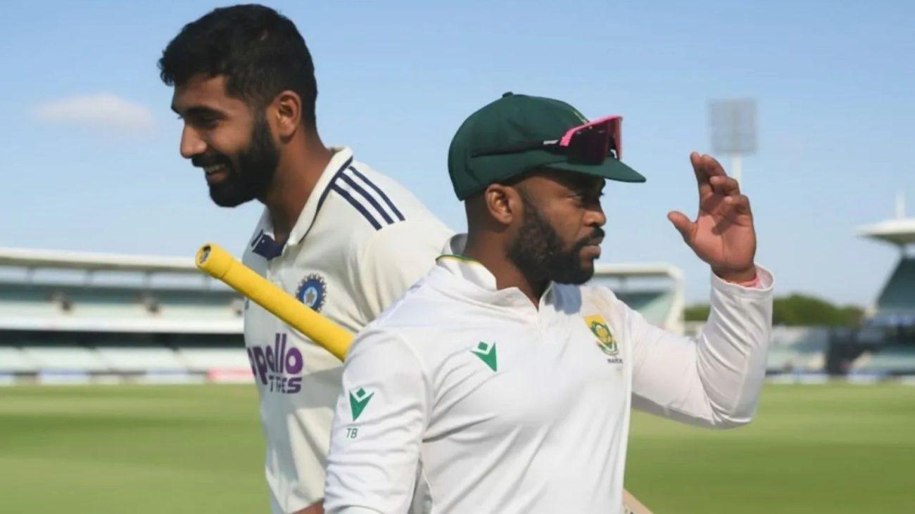 ‘जसप्रीत बुमराह और ऋषभ पंत ने मुझ से माफी मांगी…..दक्षिण अफ्रीका के कप्तान टेम्बा बावुमा ने विवादित टिप्पणी पर तोड़ी चुप्पी