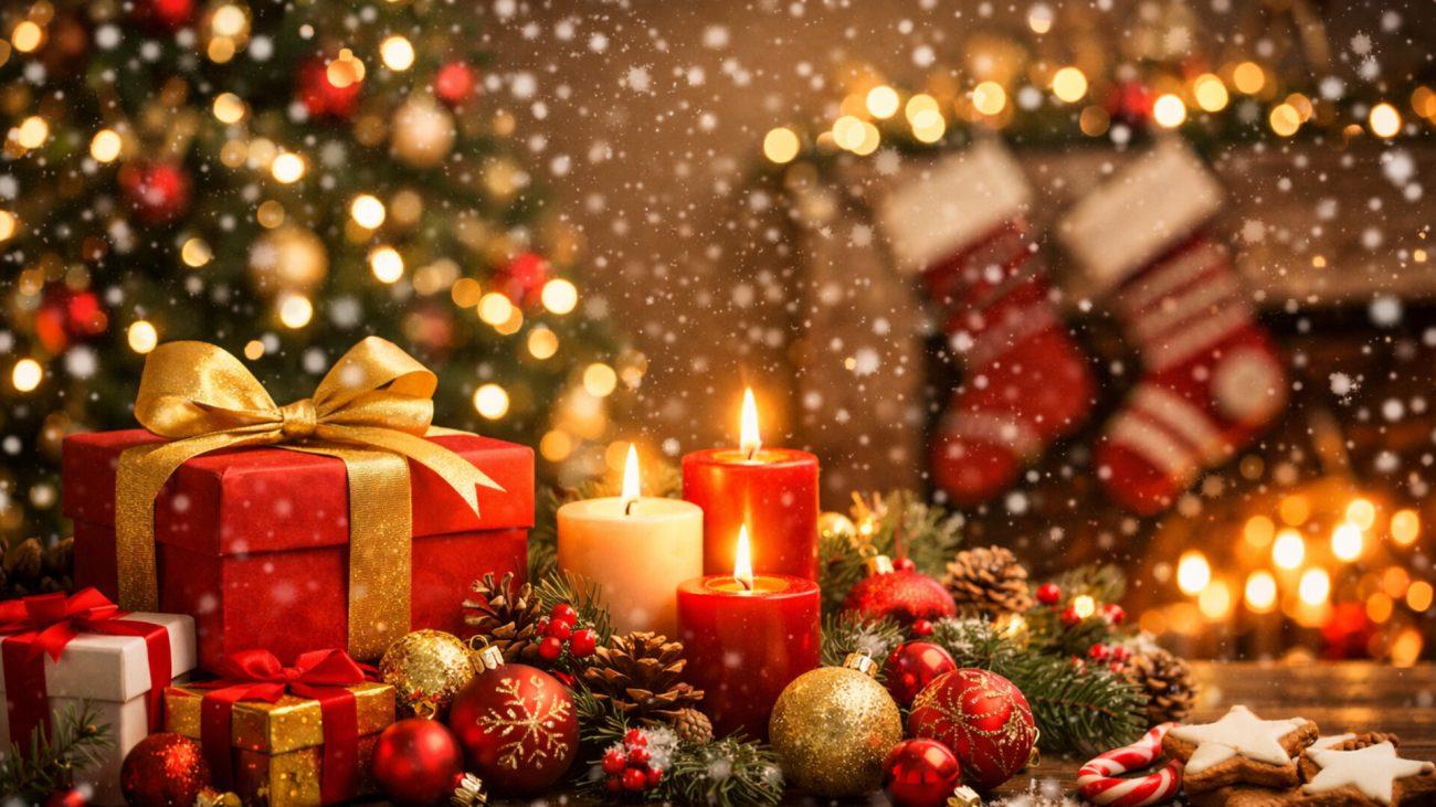 Christmas 2025: व्हाट्सएप, फेसबुक और इंस्टाग्राम के लिए चुनें परफेक्ट शुभकामना संदेश, परिवार और दोस्तों को भेजें ये 50 खास कोट्स