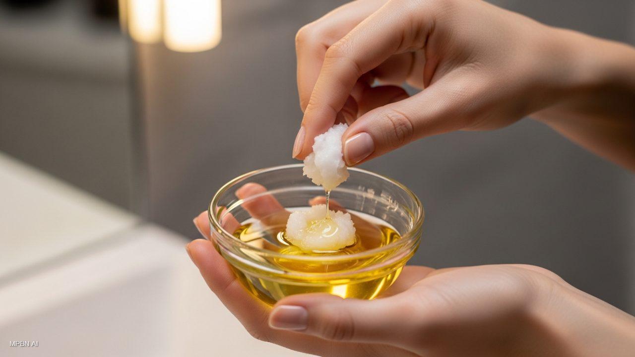 बस इस 1 चीज़ के साथ नारियल तेल लगाएं, बाल होंगे बहुत लंबे और घने