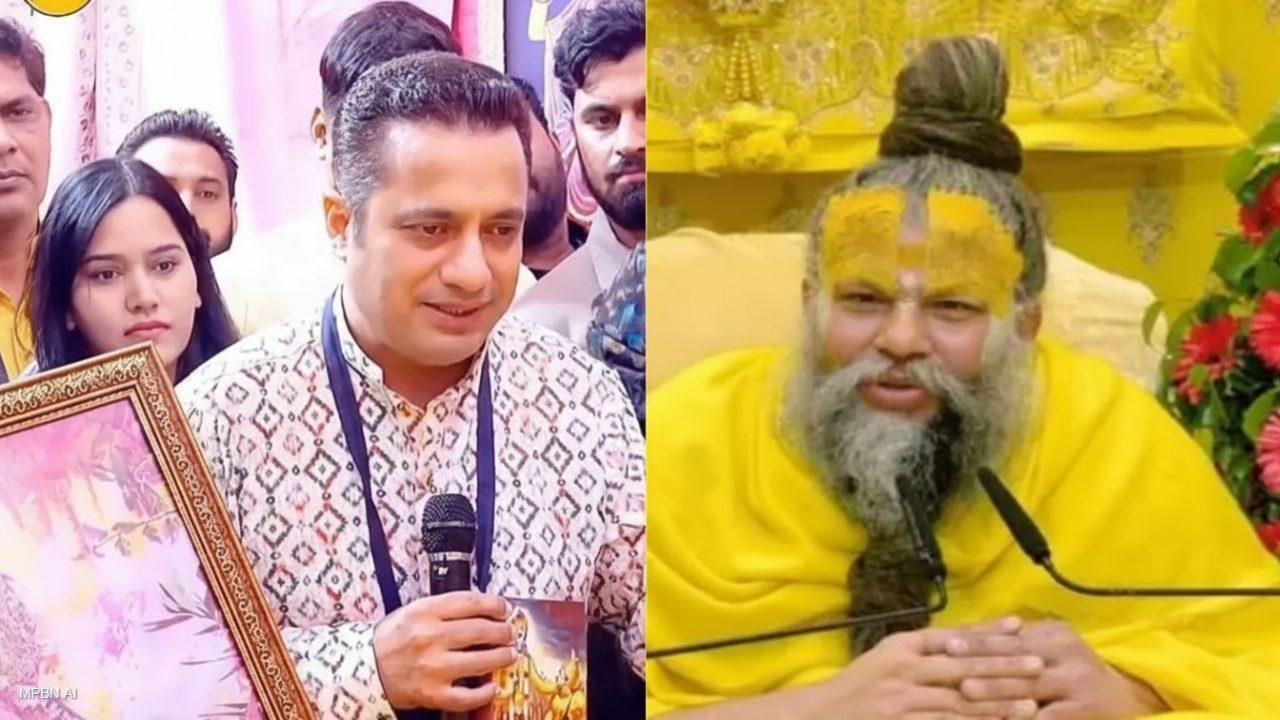 पैसा नहीं, चरित्र ही असली ताकत! प्रेमानंद महाराज ने विवेक बिंद्रा को दिया दो टूक संदेश