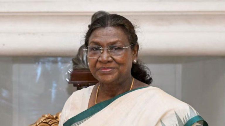आज शाम रांची पहुंचेंगी राष्ट्रपति द्रौपदी मुर्मू, कल एनआईटी के दीक्षांत समारोह में होंगी शामिल