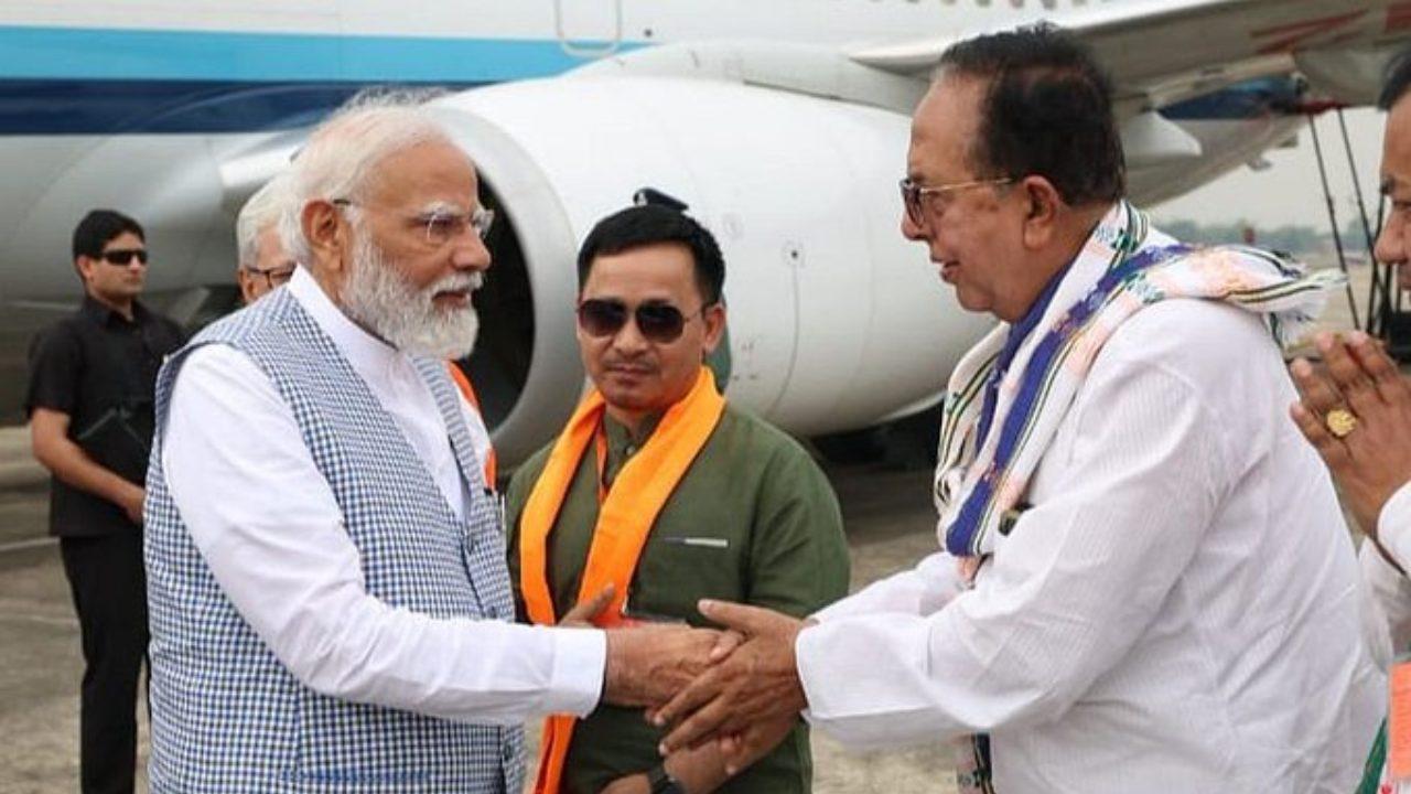 त्रिपुरा विधानसभा अध्यक्ष बिस्वा बंधु सेन का निधन, प्रधानमंत्री मोदी समेत कई वरिष्ठ नेताओं ने जताया दुख