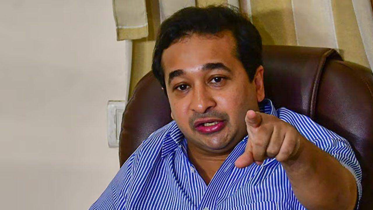 ‘पेड़ों की चिंता करने वाले ईद के दौरान..’, मंत्री नितेश राणे के बयान से फिर मचा बवाल, वारिस पठान ने दिया ऐसा जवाब