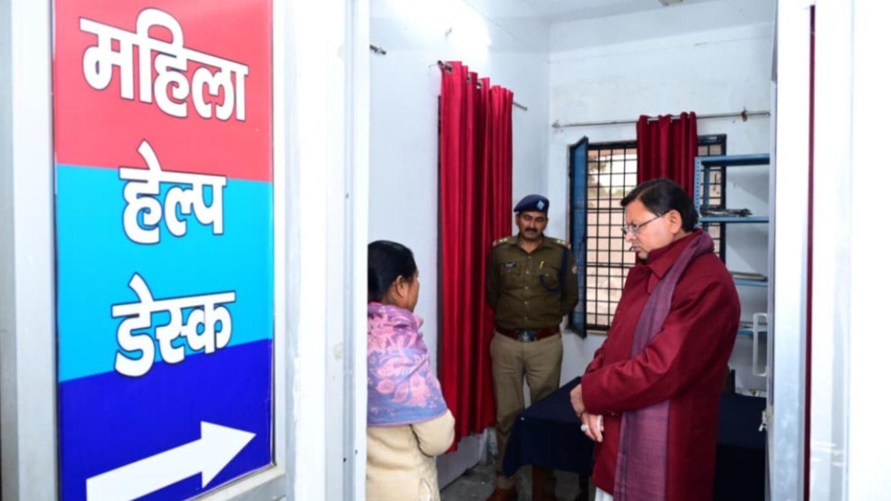 उत्तराखंड SDG रैंकिंग, चंपावत बना अव्वल, मुख्यमंत्री धामी की पहल पर विकास की कसौटी पर परखे जा रहे जिले