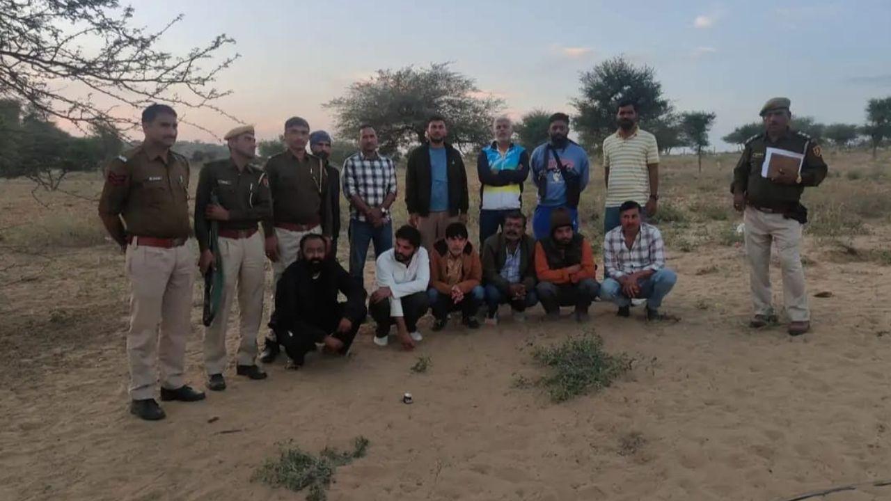 ऑनलाइन सीखा काम, जेल में हुई दोस्ती, खोल ली MD Drug बनाने की फैक्ट्री, पुलिस का छापा, 6 गिरफ्तार