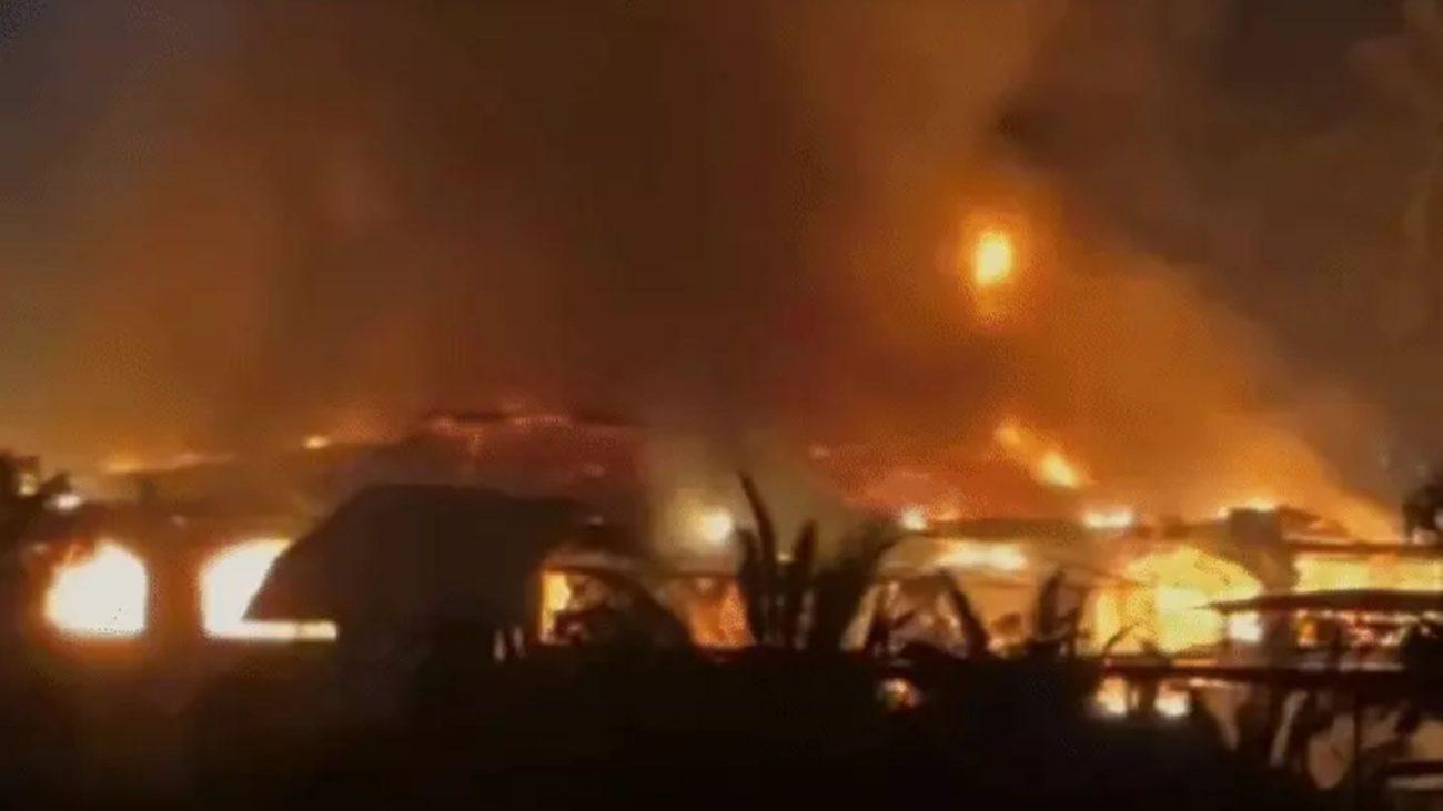 गोवा के अरपोरा में बड़ा हादसा, नाइट क्लब में सिलेंडर ब्लास्ट होने से 23 लोगों की हुई मौत, प्रधानमंत्री नरेंद्र मोदी ने भी जताया दुख