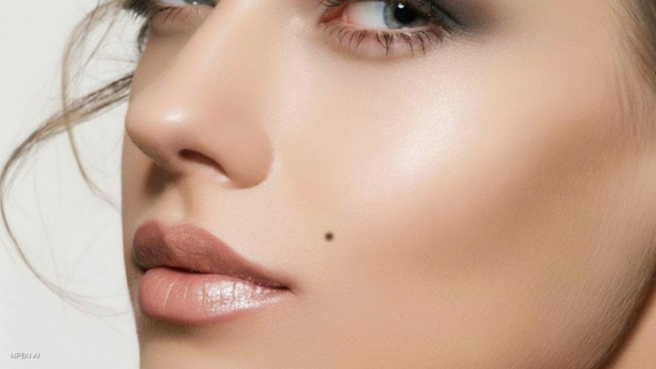 गालों पर तिल क्यों होता है खास? जानिए स्वभाव, प्यार और भाग्य का सच