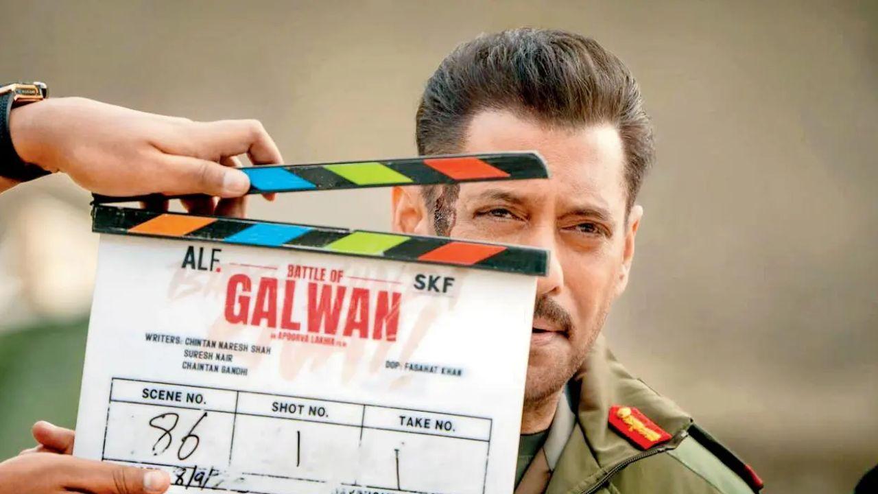 अप्रैल में रिलीज नहीं होगी Battle Of Galwan, इस वजह से हुई पोस्टपोन