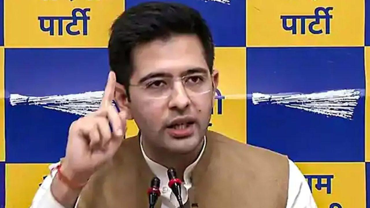 राघव चड्ढा ने राज्यसभा में उठाया प्रीपेड रिचार्ज का मुद्दा, पूछा ‘रिचार्ज खत्म होने पर इनकमिंग कॉल बंद क्यों’,  30 दिन के प्रीपेड प्लान की मांग