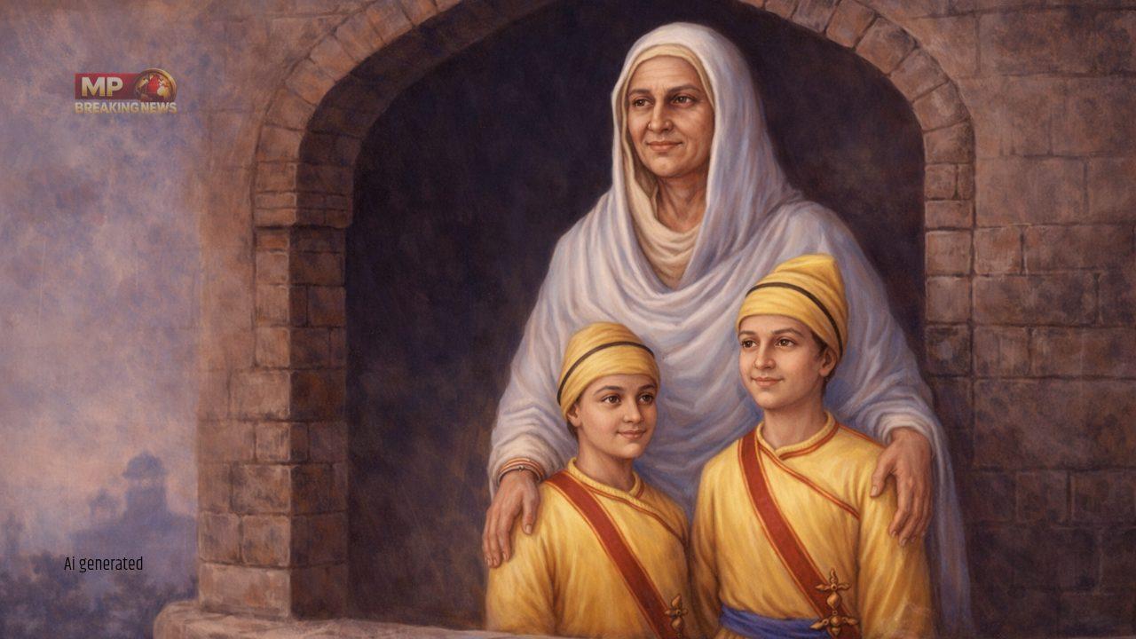 Mata Gujri: साहिबज़ादों की शहादत से पहले दादी की वह खामोश परीक्षा, जिसने बिना बोले सिखाया “झुकना न मंजूर करना”