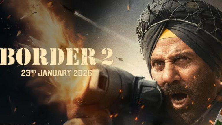 Border 2 ने एडवांस बुकिंग में मचाई धूम, एक ही दिन में की जबरदस्त कमाई