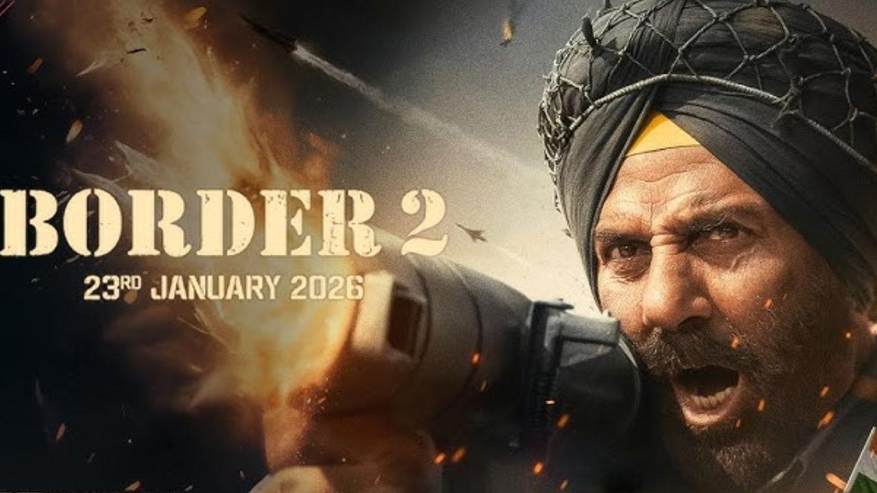 Border 2 ने एडवांस बुकिंग में मचाई धूम, एक ही दिन में की जबरदस्त कमाई