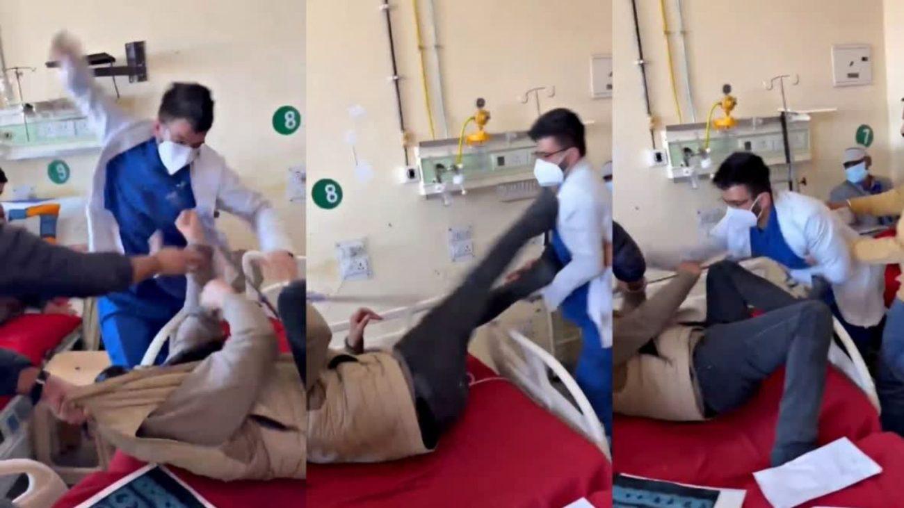 रेजिडेंट डॉक्टरों की अनिश्चितकालीन हड़ताल हुई खत्म, मुख्यमंत्री सुखविंदर सिंह सुक्खू के आश्वासन के बाद माने डॉक्टर्स