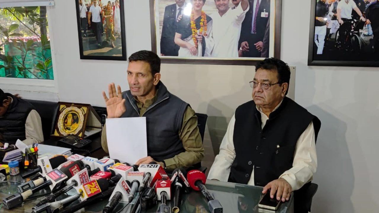 “मध्यप्रदेश की स्वास्थ्य व्यवस्था अघोषित आपातकाल में” जीतू पटवारी ने हेल्थ सेक्टर, भ्रष्टाचार और निजीकरण सहित अन्य मुद्दों पर बीजेपी सरकार को घेरा