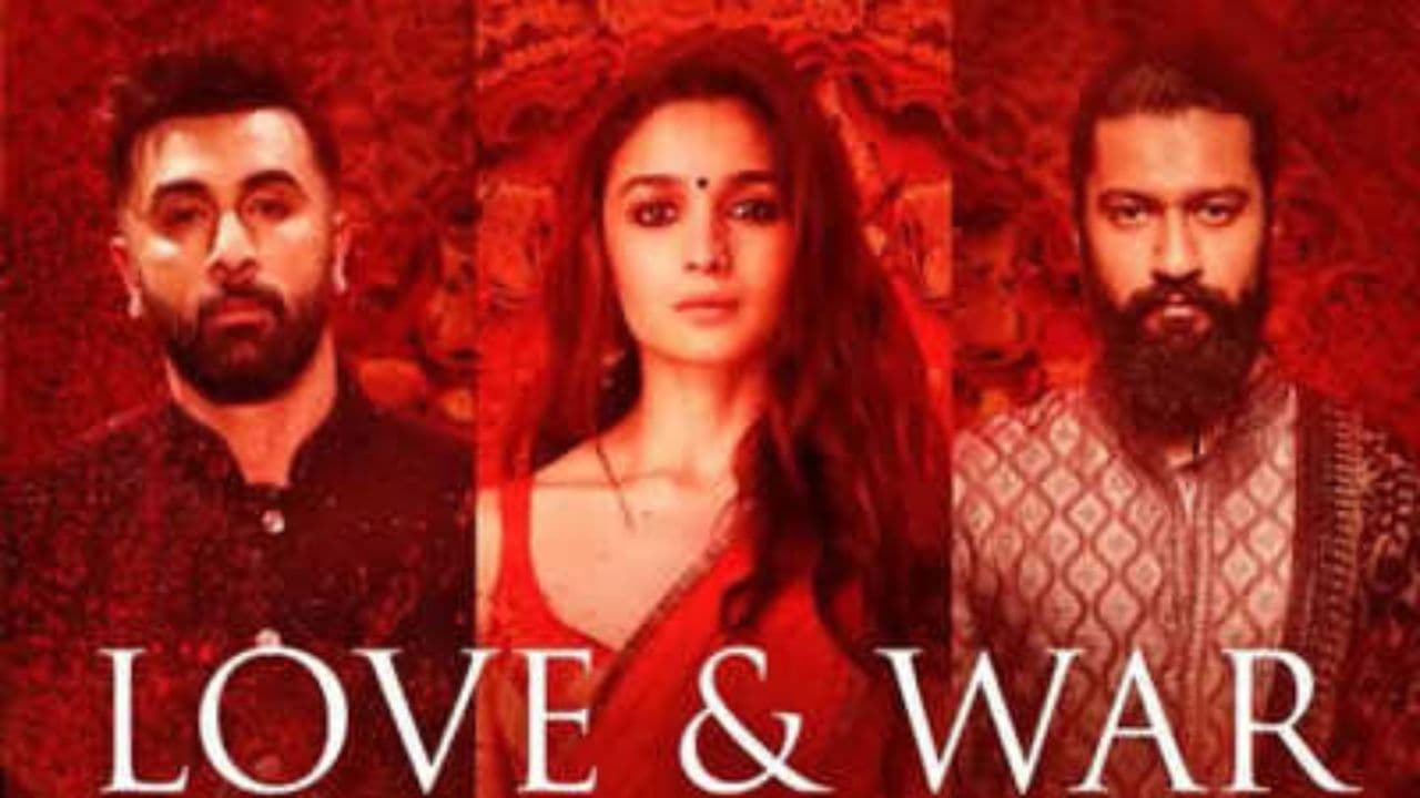 लव एंड वॉर की रिलीज हुई पोस्टपोन, पहले फर्स्ट लुक रिवील करेंगे संजय लीला भंसाली