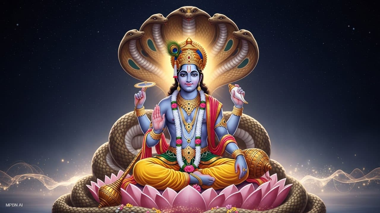 आज से खरमास की शुरुआत, एक महीने तक नहीं होंगे मांगलिक कार्य, जानें श्रीहरि विष्णु को कैसे करें प्रसन्न