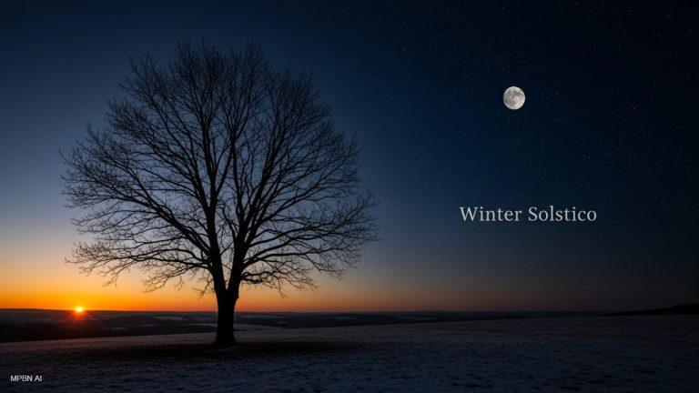 आज दिन सबसे छोटा और रात सबसे लंबी क्यों है? जानिए कारण