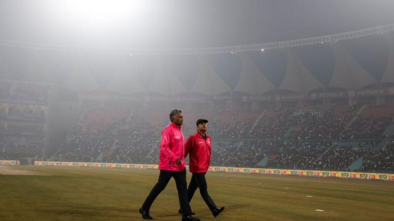 रद्द हुआ IND vs SA का चौथा टी20 मुकाबला, कोहरा बना परेशानी, इस तारीख को खेला जाएगा आखिरी मुकाबला