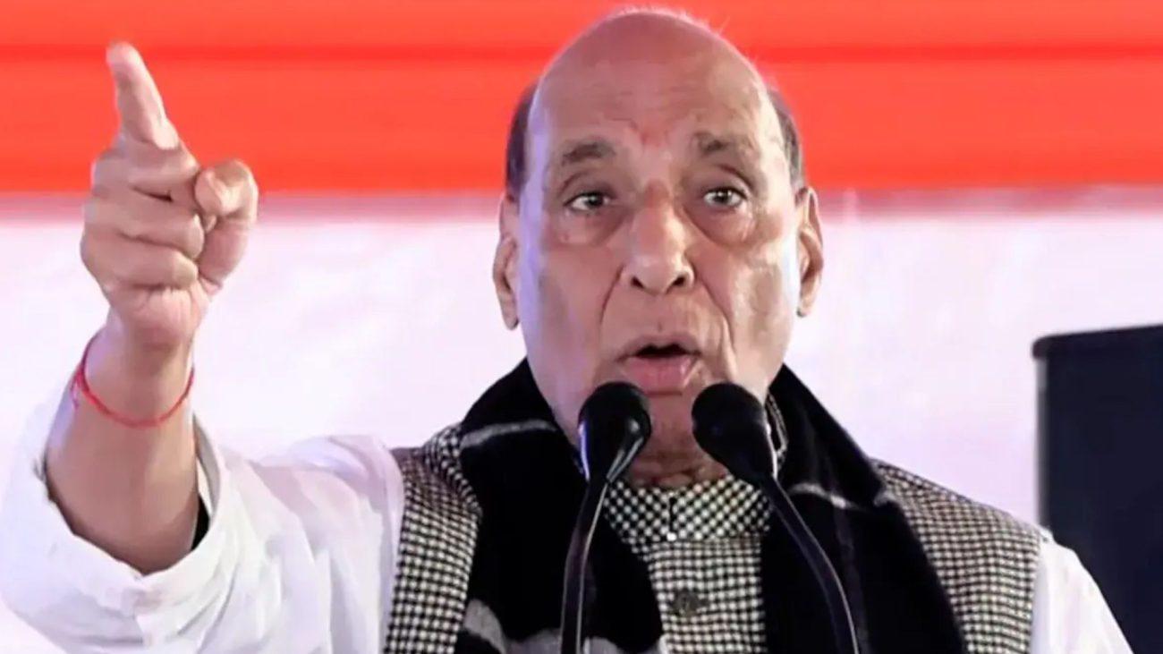 नागपुर में बोले राजनाथ सिंह- ‘पड़ोसी सिरफिरा’, हरकतों का कोई भरोसा नहीं, रक्षा क्षेत्र में आत्मनिर्भरता अत्यंत महत्वपूर्ण