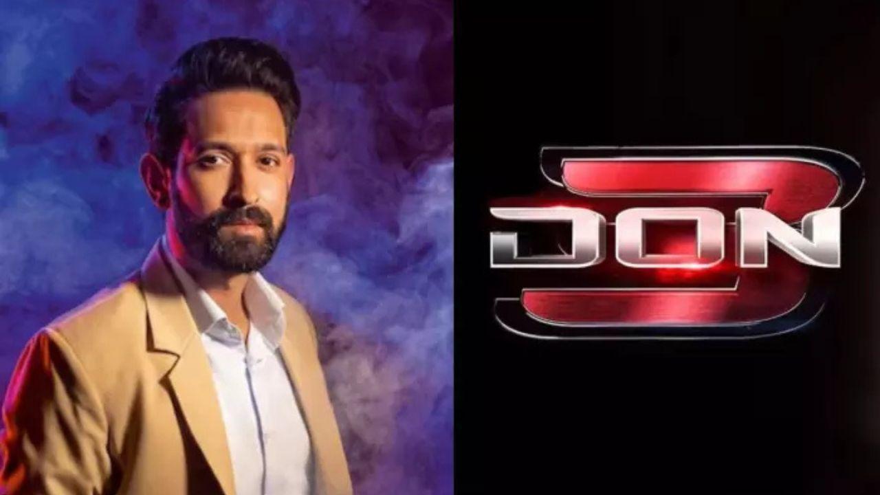 Don 3 में हुई नए विलेन कि एंट्री, विक्रांत मैसी को रिप्लेस करेगा बॉलीवुड का ये सितारा