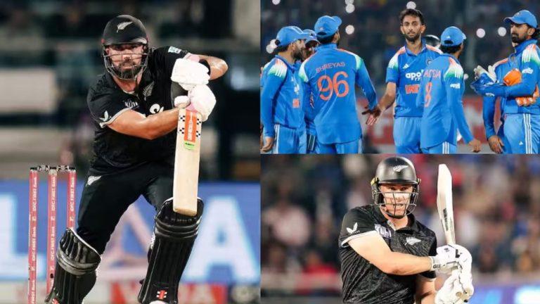 IND vs NZ: दूसरे वनडे में न्यूजीलैंड ने भारत को 7 विकेट से हराया, सीरीज 1-1 से बराबर, इंदौर में खेला जाएगा आखिरी मुकबला
