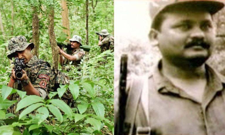 बीजापुर में सुरक्षाबलों और माओवादियों के बीच मुठभेड़, तेलंगाना BJP का दावा- मारा गया टॉप नक्सल कमांडर पापाराव