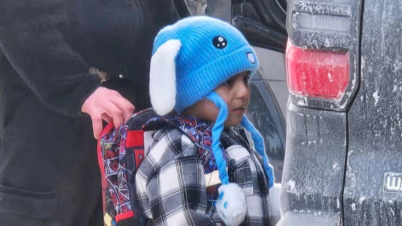 अमेरिका में 5 साल के शरणार्थी बच्चे को ICE ने हिरासत में लिया, कमला हैरिस बोलीं- ‘उसे चारे की तरह इस्तेमाल किया गया’