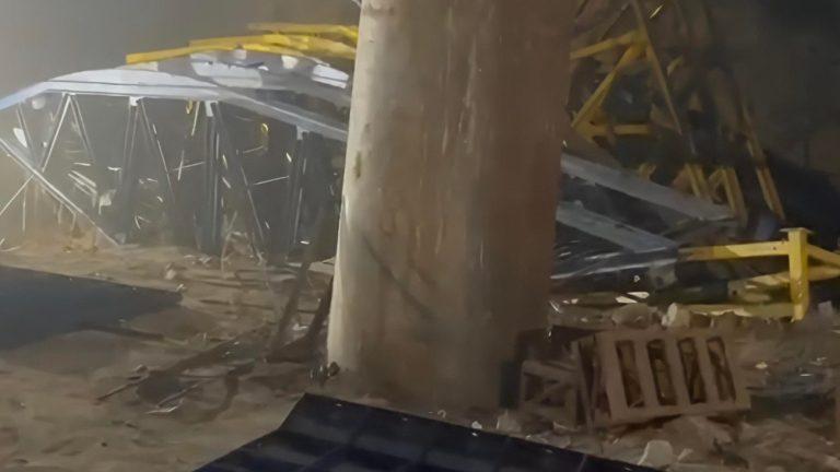 जबलपुर रिंग रोड ब्रिज हादसा: पिलर ढहने से मजदूर की मौत, नाबालिग से काम कराने और सुरक्षा लापरवाही के आरोप, दिल्ली से एक्सपर्ट जांच की तैयारी